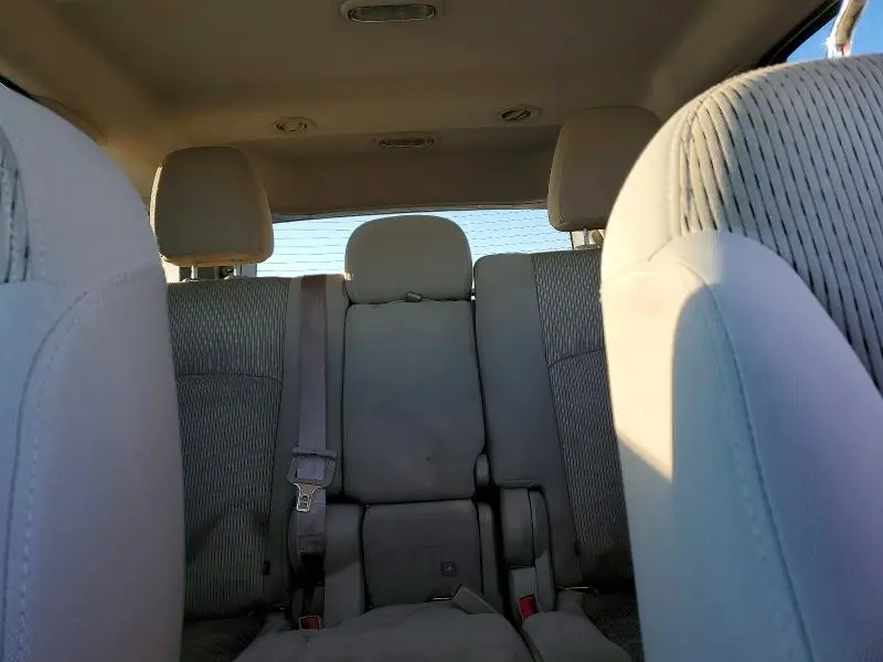 2014 DODGE JOURNEY SXT  