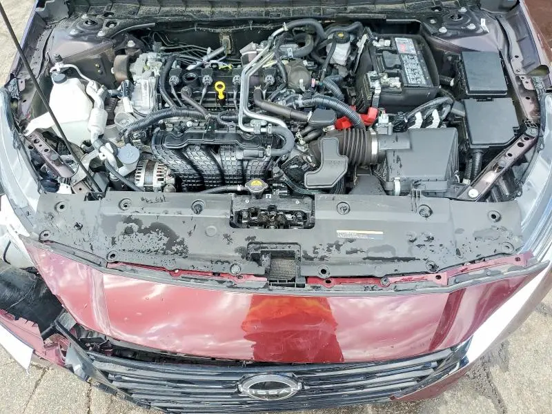 2025 NISSAN ALTIMA SV  
