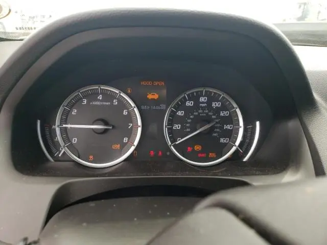 2017 ACURA TLX   