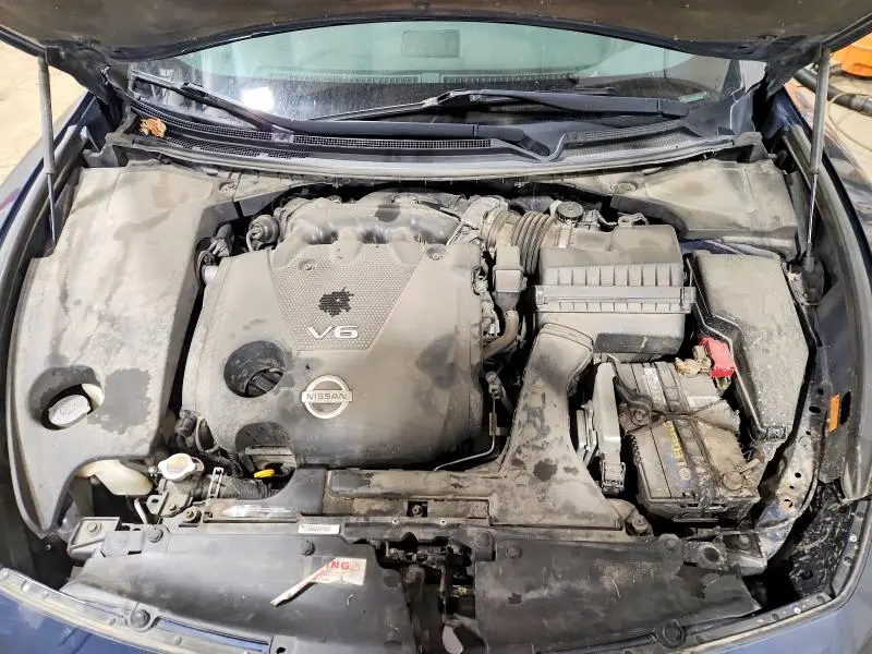 2010 NISSAN MAXIMA 3.5 S  