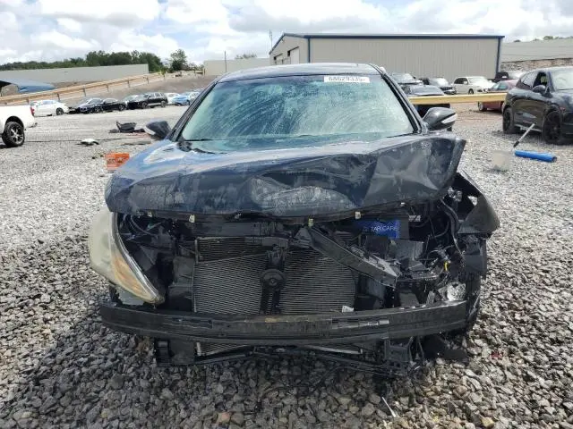 2011 HYUNDAI SONATA SE  