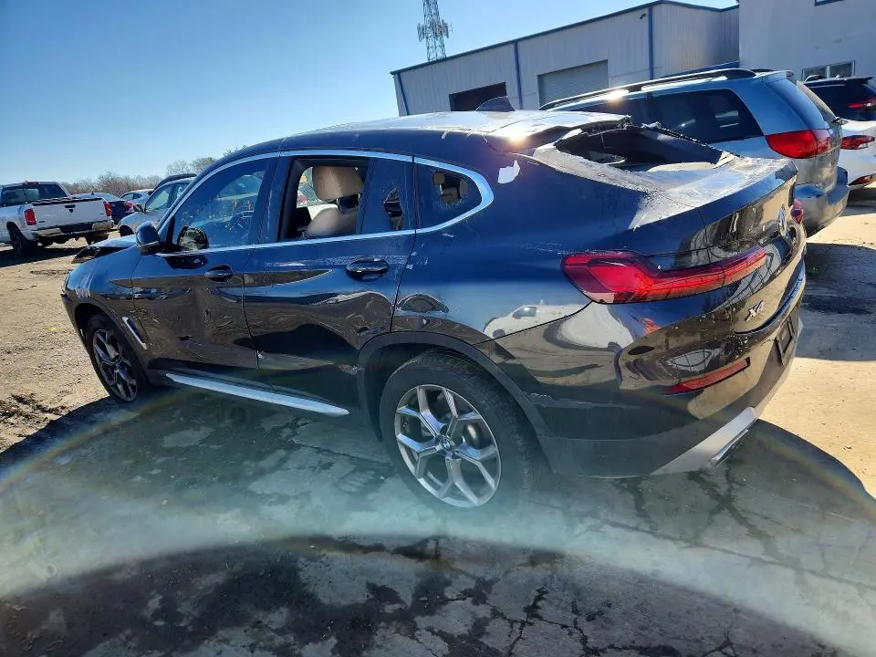 2024 BMW X4 XDRIVE30I  