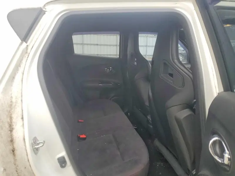 2014 NISSAN JUKE NISMO RS  