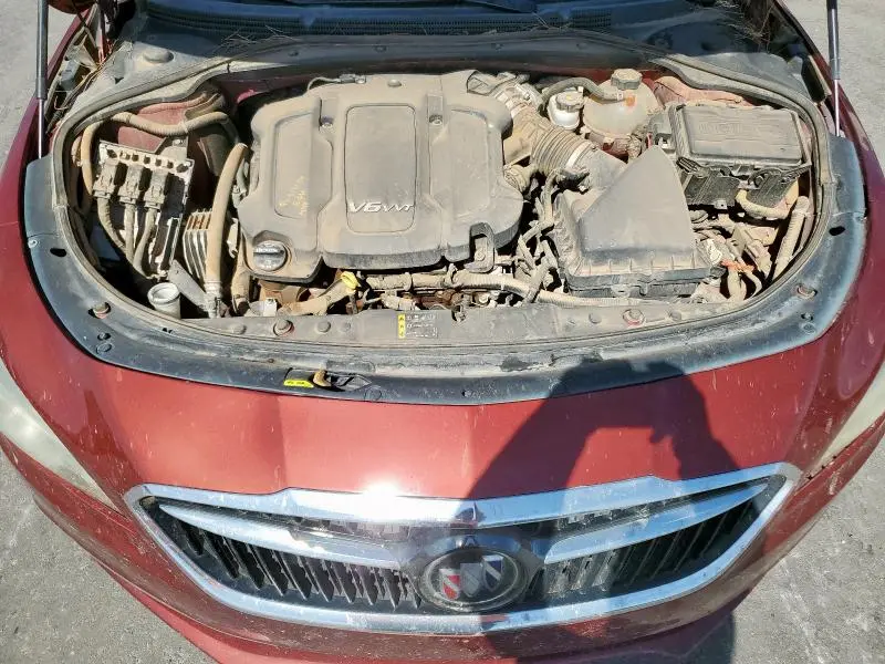 2018 BUICK LACROSSE PREMIUM  