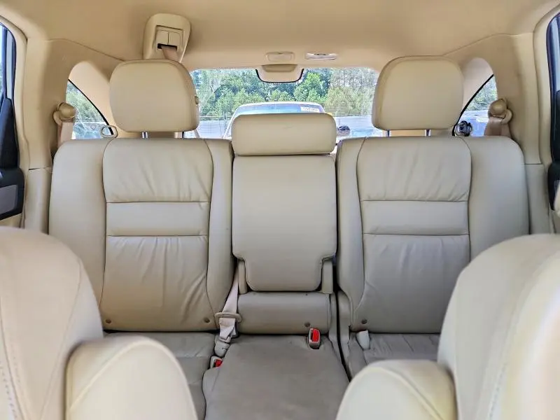 2011 HONDA CR-V EXL  
