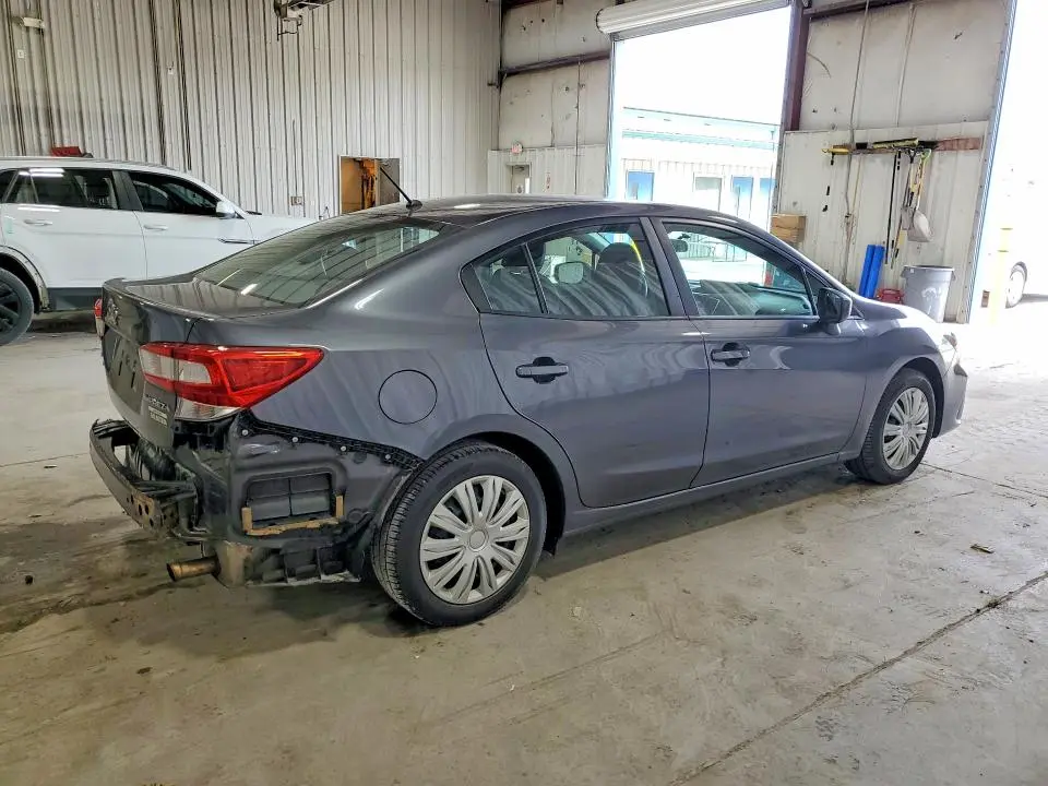 2019 SUBARU IMPREZA   