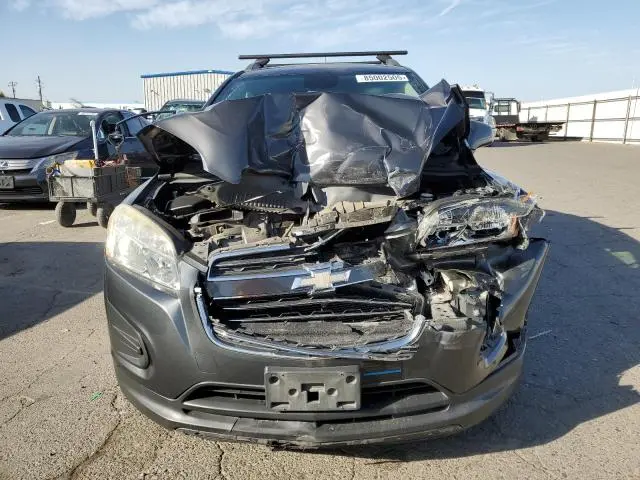 2016 CHEVROLET TRAX 1LT  