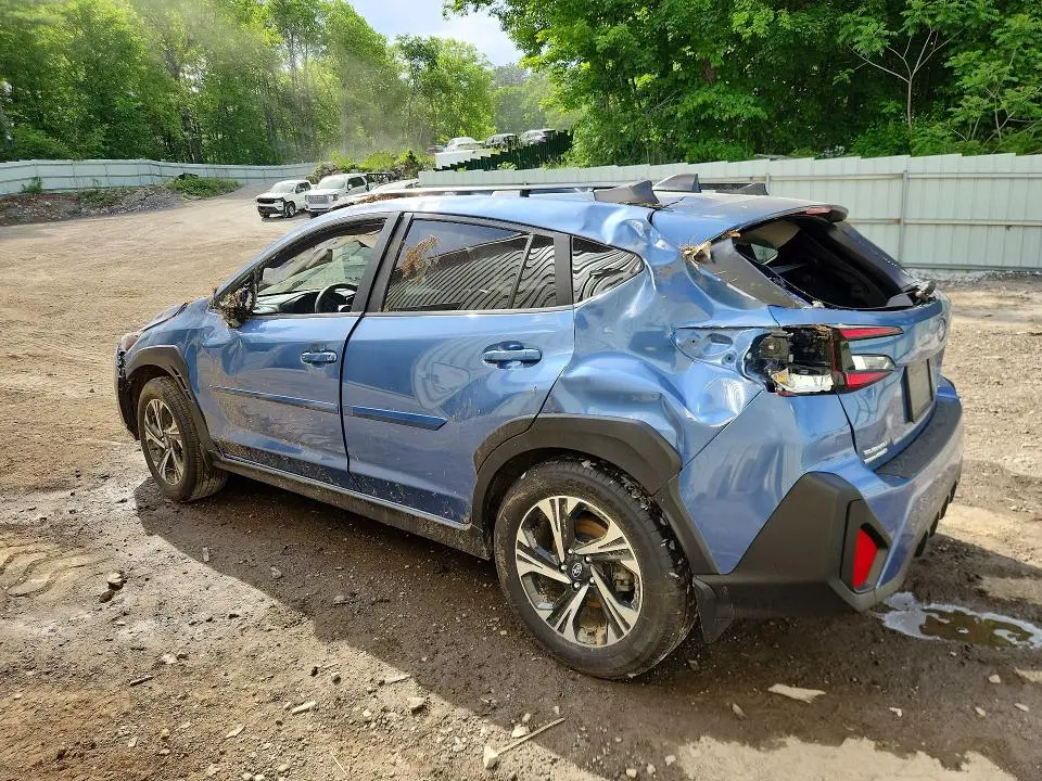 2024 SUBARU CROSSTREK PREMIUM  