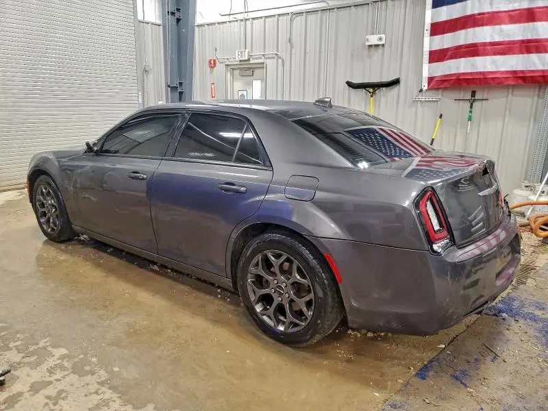 2018 CHRYSLER 300 S  