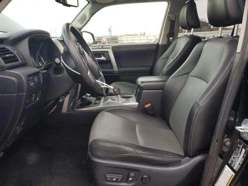 2015 TOYOTA 4RUNNER SR5/SR5 PREMIUM  