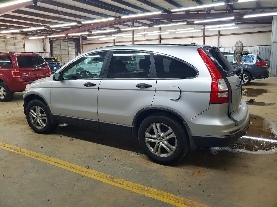 2010 HONDA CR-V EX  