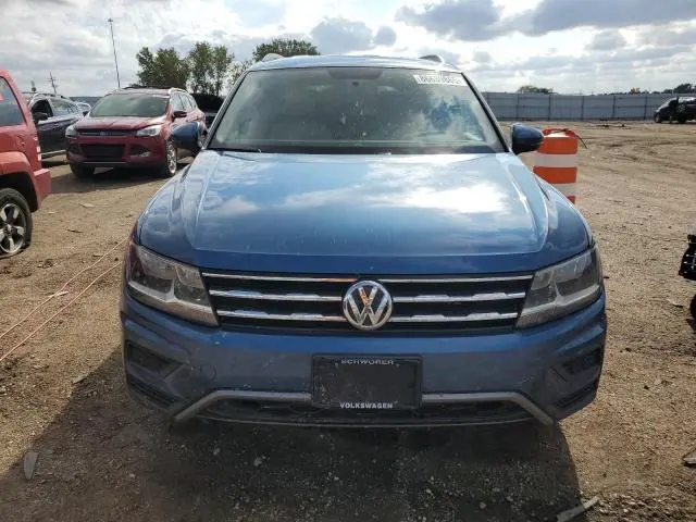 2018 VOLKSWAGEN TIGUAN S  
