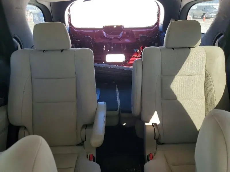 2014 DODGE DURANGO SXT  