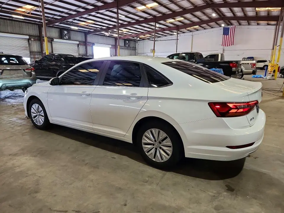 2019 VOLKSWAGEN JETTA S  