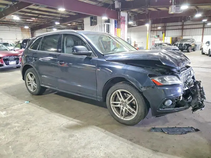 2013 AUDI Q5 PREMIUM PLUS  