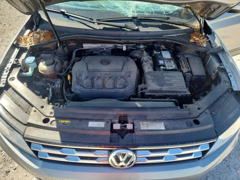 2019 VOLKSWAGEN TIGUAN SE  