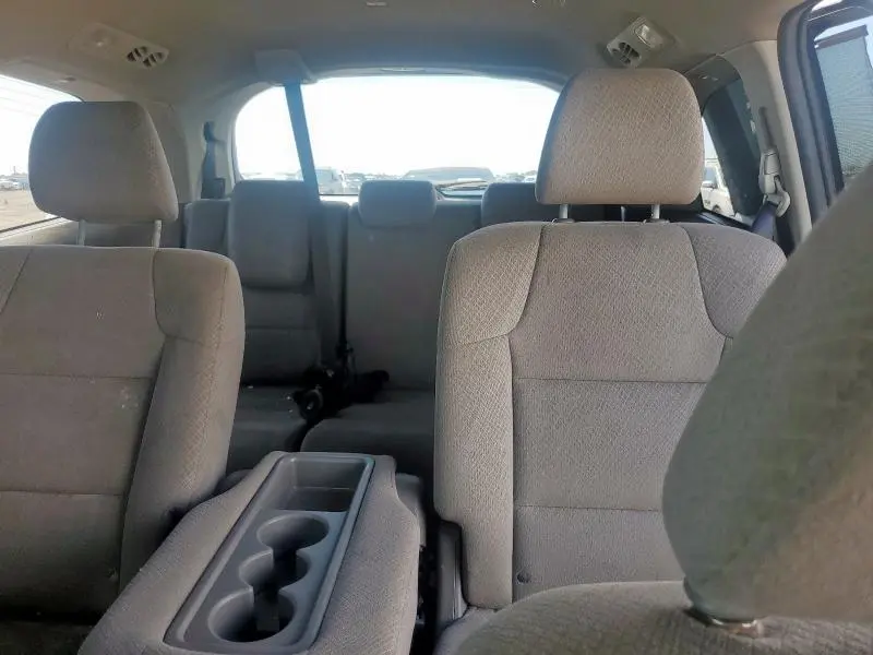 2016 HONDA ODYSSEY EX  