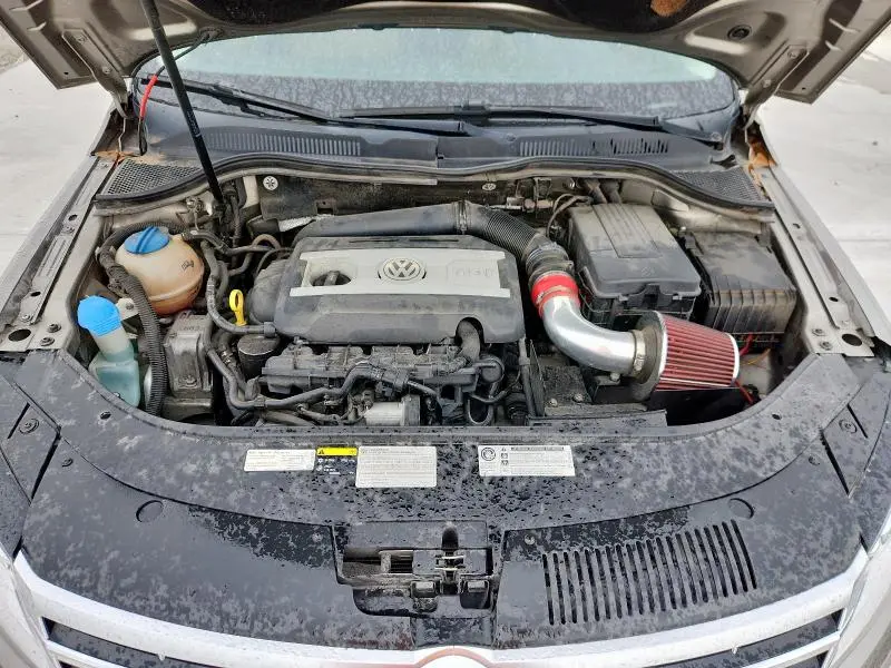 2014 VOLKSWAGEN CC SPORT  