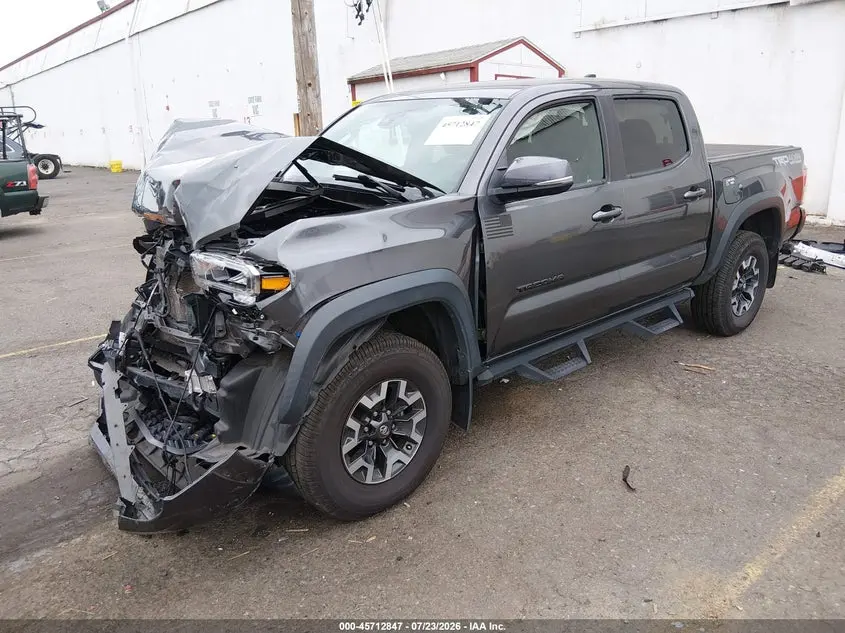 2021 TOYOTA TACOMA TRD OFF-ROAD