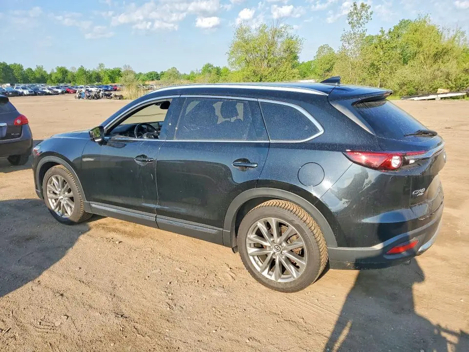 2018 MAZDA CX-9 SIGNATURE  