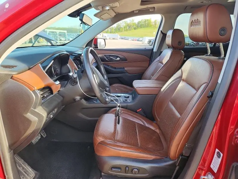 2018 CHEVROLET TRAVERSE HIGH COUNTRY  