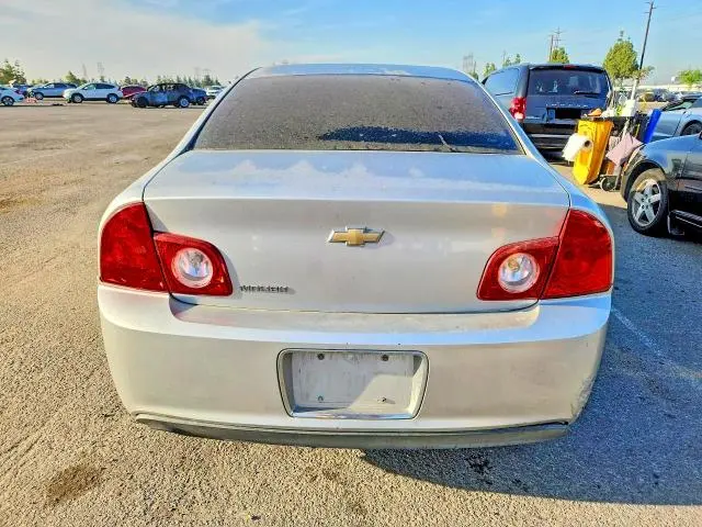 2010 CHEVROLET MALIBU LS  