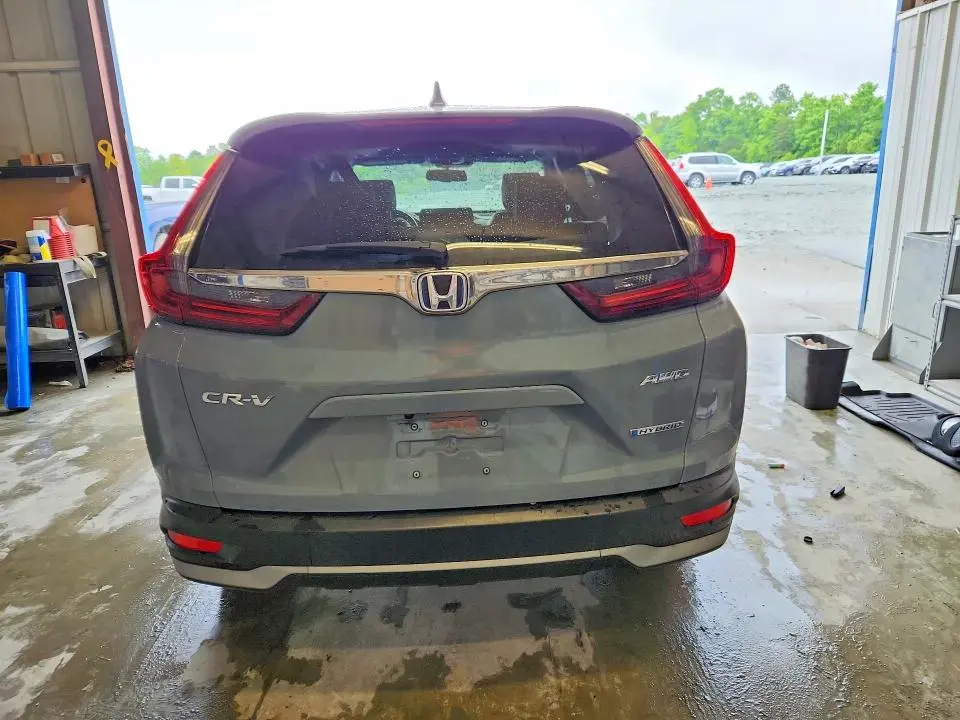 2021 HONDA CR-V EXL  