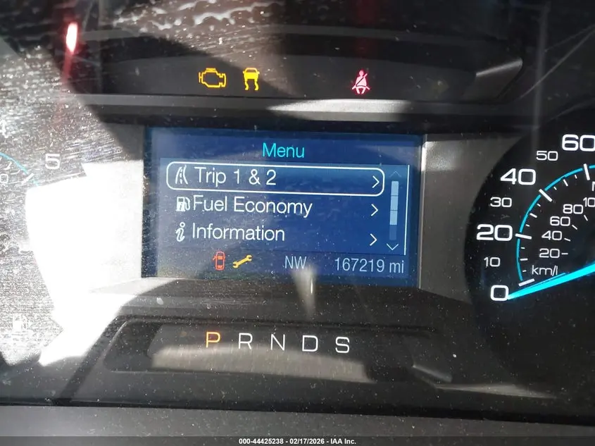 2016 FORD FLEX SE
