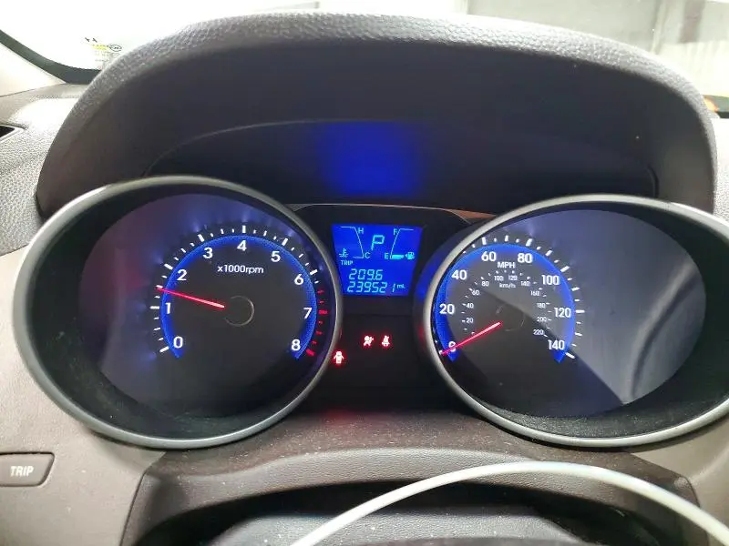2013 HYUNDAI TUCSON LIMITED  