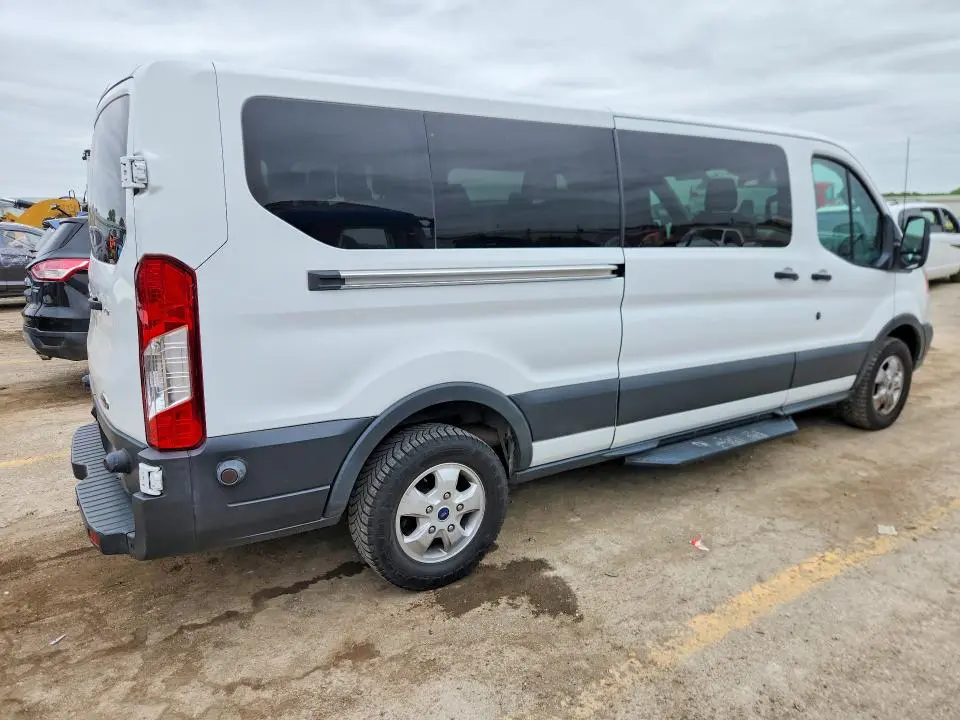 2018 FORD TRANSIT T-350  