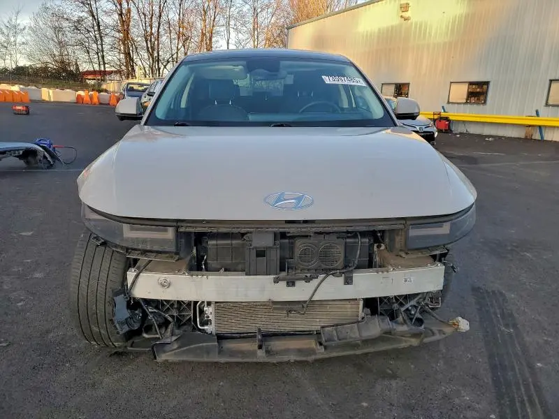 2022 HYUNDAI IONIQ 5 LIMITED  