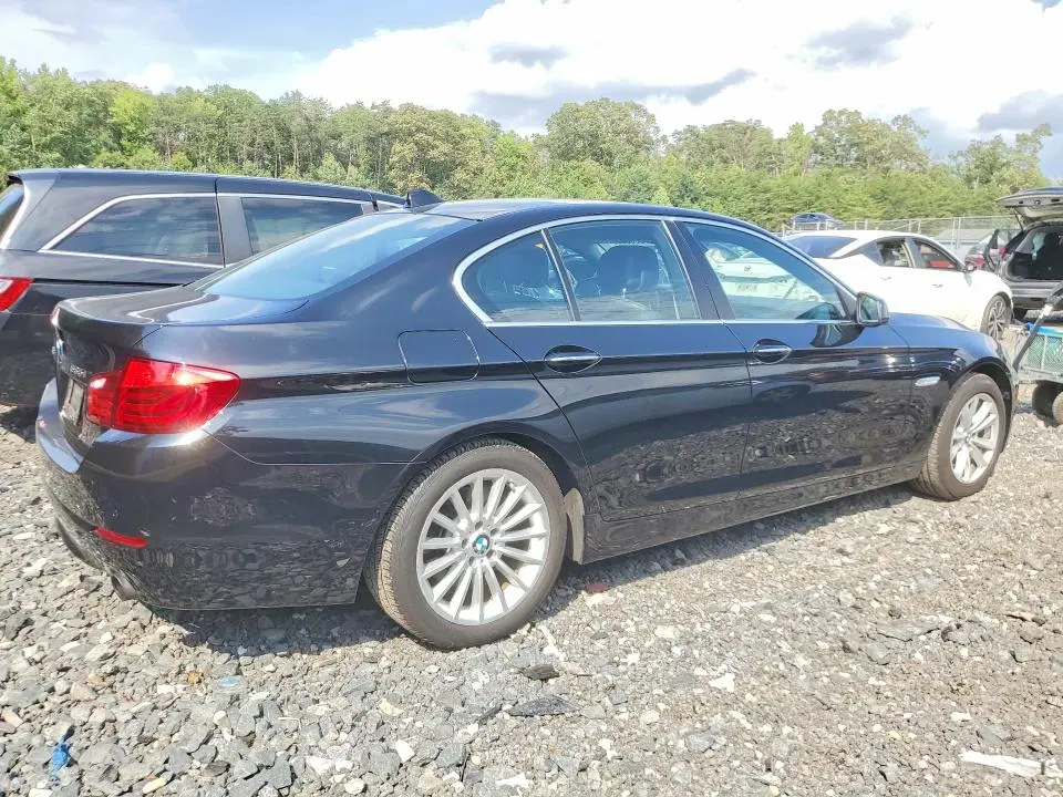2013 BMW 535 XI  