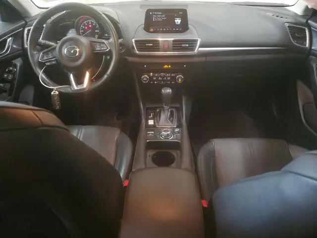 2018 MAZDA 3 GRAND TOURING