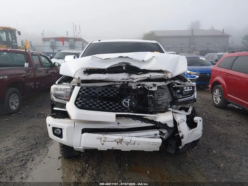 2019 TOYOTA TUNDRA PLATINUM 5.7L V8