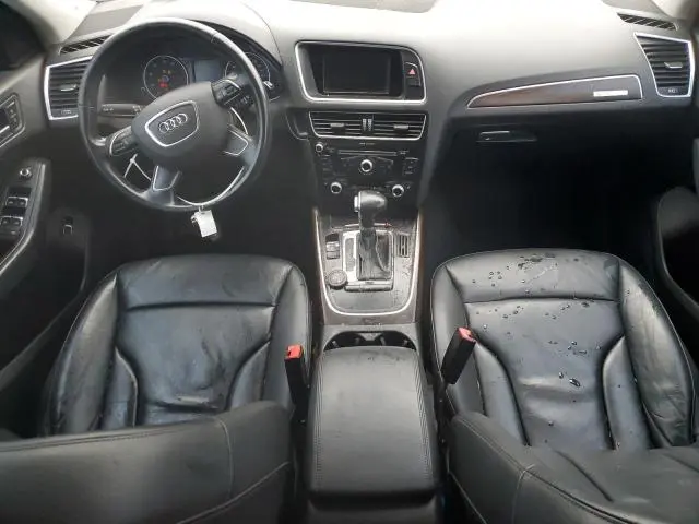 2016 AUDI Q5 PREMIUM  