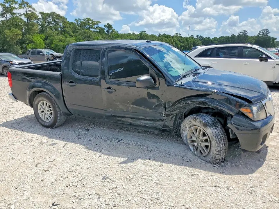 2018 NISSAN FRONTIER SV  