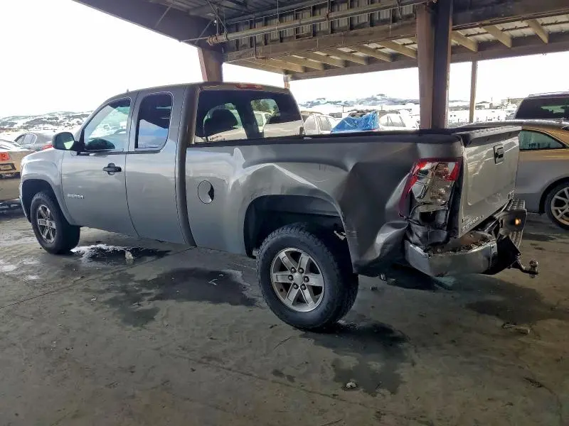 2012 GMC SIERRA C1500 SLE  