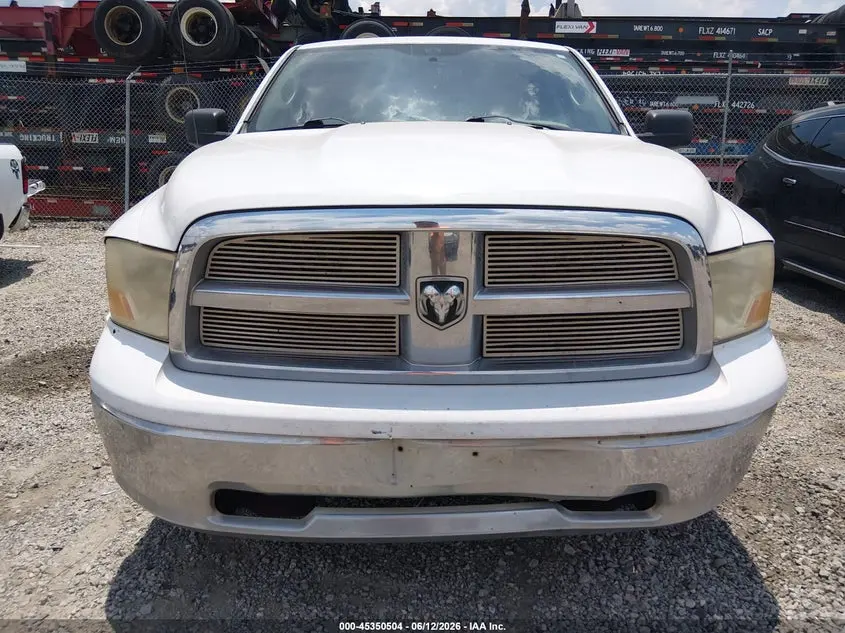 2012 RAM 1500 SLT