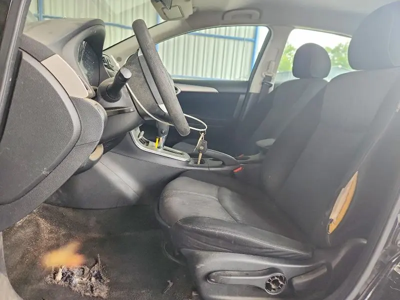 2014 NISSAN SENTRA SV  
