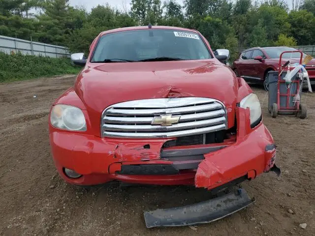 2011 CHEVROLET HHR LT  
