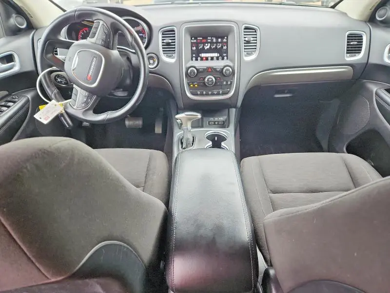 2019 DODGE DURANGO SXT  