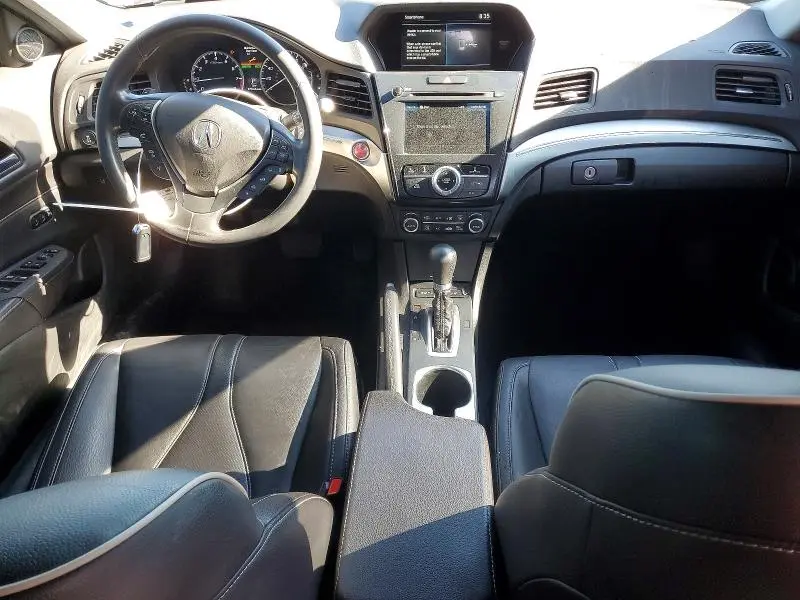 2022 ACURA ILX PREMIUM  