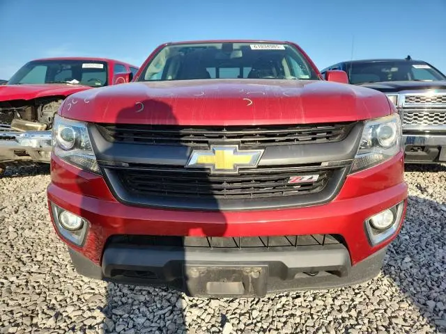 2016 CHEVROLET COLORADO Z71  