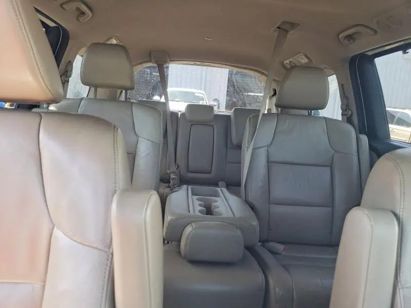 2013 HONDA ODYSSEY TOURING  