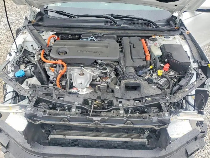 2024 HONDA ACCORD TOURING HYBRID  