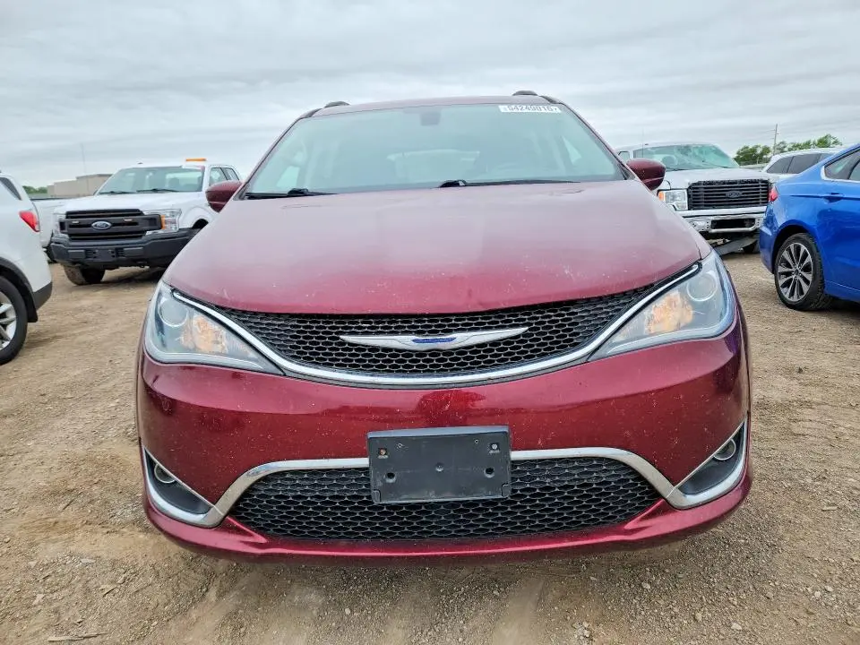 2017 CHRYSLER PACIFICA TOURING L  