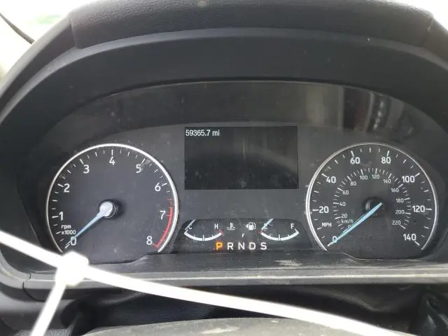 2018 FORD ECOSPORT SES  