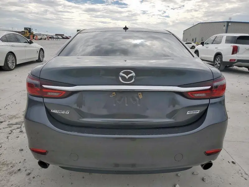 2018 MAZDA 6 GRAND TOURING  