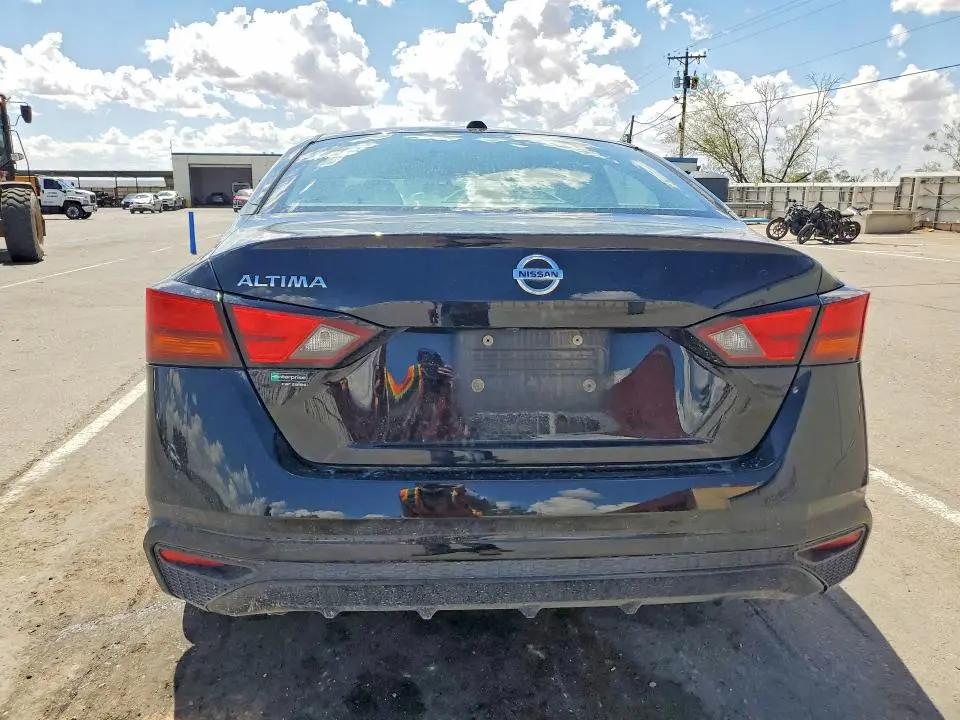 2020 NISSAN ALTIMA S  