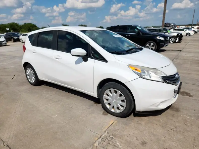 2015 NISSAN VERSA NOTE S  